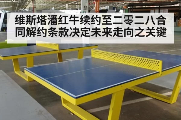 维斯塔潘红牛续约至二零二八合同解约条款决定未来走向之关键
